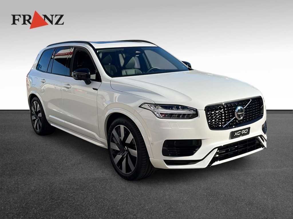 Volvo  T8 eAWD Xclusive Dar