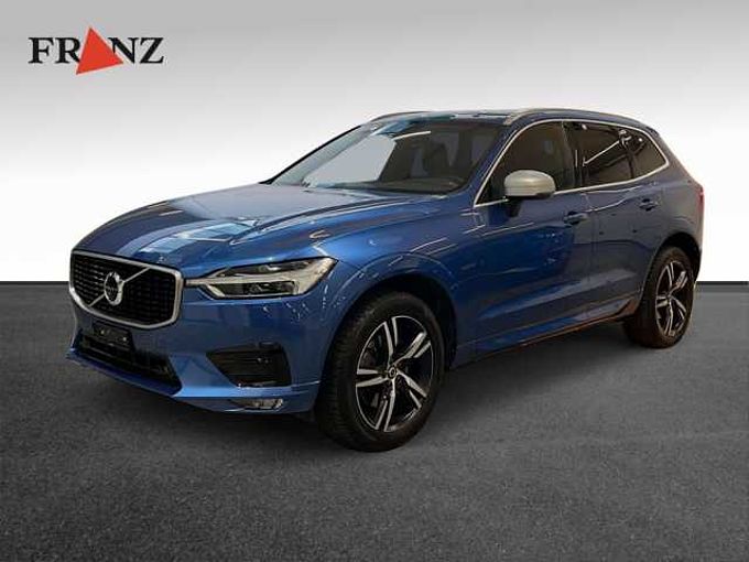 Volvo XC60 D5 AWD R-Design Geartronic